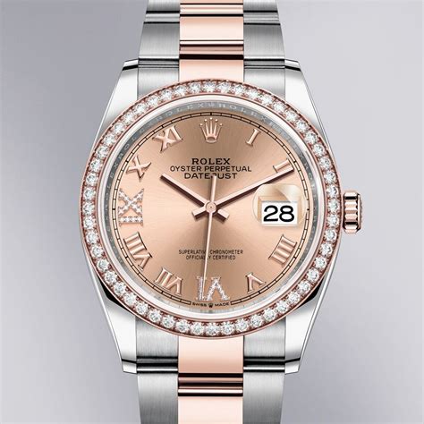 rolex datejust emas ros|rolex datejust gold.